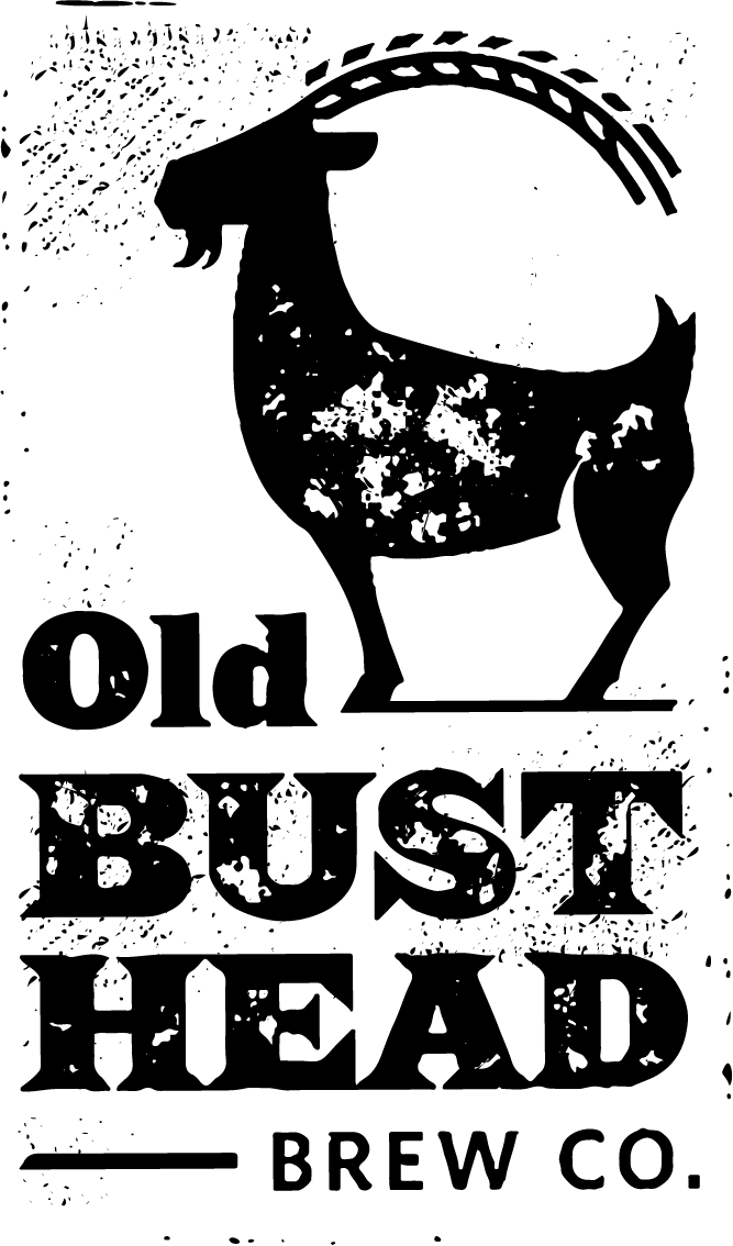 Get Old Bust Head beer to your favorite places! Old Bust Head